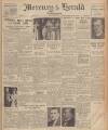 Northampton Mercury Friday 03 January 1941 Page 1