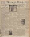 Northampton Mercury Friday 24 January 1941 Page 1