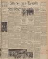 Northampton Mercury Friday 07 February 1941 Page 1
