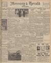 Northampton Mercury Friday 18 April 1941 Page 1