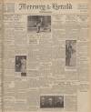 Northampton Mercury Friday 25 April 1941 Page 1
