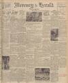 Northampton Mercury Friday 16 May 1941 Page 1