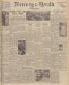 Northampton Mercury Friday 30 May 1941 Page 1