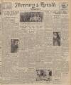Northampton Mercury Friday 24 October 1941 Page 1