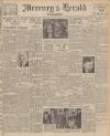 Northampton Mercury Friday 14 November 1941 Page 1