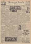 Northampton Mercury Friday 24 April 1942 Page 1