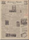 Northampton Mercury Friday 12 March 1943 Page 1