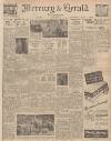 Northampton Mercury Friday 09 April 1943 Page 1
