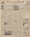 Northampton Mercury Friday 03 December 1943 Page 1