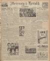 Northampton Mercury Friday 24 December 1943 Page 1