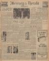 Northampton Mercury Friday 11 February 1944 Page 1