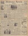 Northampton Mercury Friday 10 March 1944 Page 1