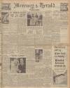 Northampton Mercury Friday 24 March 1944 Page 1