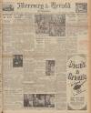 Northampton Mercury Friday 15 September 1944 Page 1