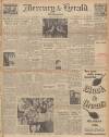 Northampton Mercury Friday 03 November 1944 Page 1
