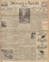 Northampton Mercury Friday 10 November 1944 Page 1