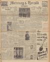 Northampton Mercury Friday 17 November 1944 Page 1