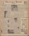 Northampton Mercury Friday 19 January 1945 Page 1