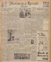 Northampton Mercury Friday 26 January 1945 Page 1