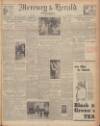 Northampton Mercury Friday 02 February 1945 Page 1
