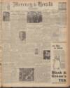Northampton Mercury Friday 09 February 1945 Page 1