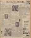 Northampton Mercury Friday 23 February 1945 Page 1