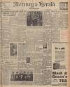 Northampton Mercury Friday 23 March 1945 Page 1