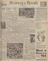 Northampton Mercury Friday 25 May 1945 Page 1