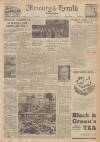 Northampton Mercury Friday 29 June 1945 Page 1
