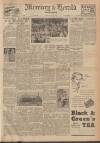 Northampton Mercury Friday 20 July 1945 Page 1
