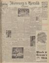 Northampton Mercury Friday 24 August 1945 Page 1