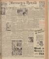 Northampton Mercury Friday 21 September 1945 Page 1