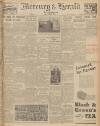 Northampton Mercury Friday 12 October 1945 Page 1