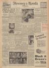 Northampton Mercury Friday 19 October 1945 Page 1