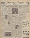 Northampton Mercury Friday 21 December 1945 Page 1