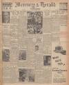 Northampton Mercury Friday 11 January 1946 Page 1