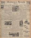 Northampton Mercury Friday 18 January 1946 Page 1