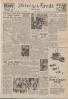 Northampton Mercury Friday 01 March 1946 Page 1