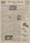 Northampton Mercury Friday 22 March 1946 Page 1