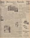Northampton Mercury Friday 19 April 1946 Page 1