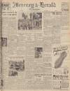 Northampton Mercury Friday 17 May 1946 Page 1