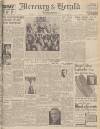 Northampton Mercury Friday 31 May 1946 Page 1