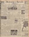 Northampton Mercury Friday 19 July 1946 Page 1