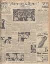 Northampton Mercury Friday 02 August 1946 Page 1