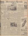 Northampton Mercury Friday 30 August 1946 Page 1