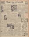 Northampton Mercury Friday 20 September 1946 Page 1