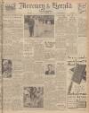 Northampton Mercury Friday 08 November 1946 Page 1