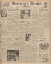 Northampton Mercury Friday 22 November 1946 Page 1