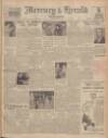 Northampton Mercury Friday 03 January 1947 Page 1