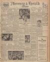 Northampton Mercury Friday 17 January 1947 Page 1